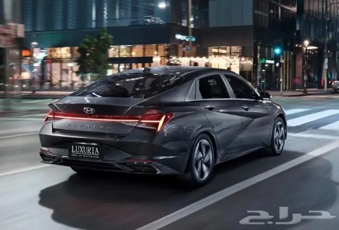 استأجر الآن Hyundai Elantra في دبي - RENT CARS IN DUBAI 0