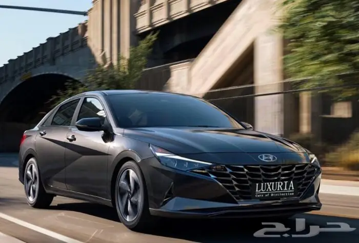 استأجر الآن Hyundai Elantra في دبي - RENT CARS IN DUBAI 1