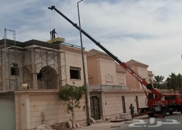 رافعه كرين ونش للايجار 2