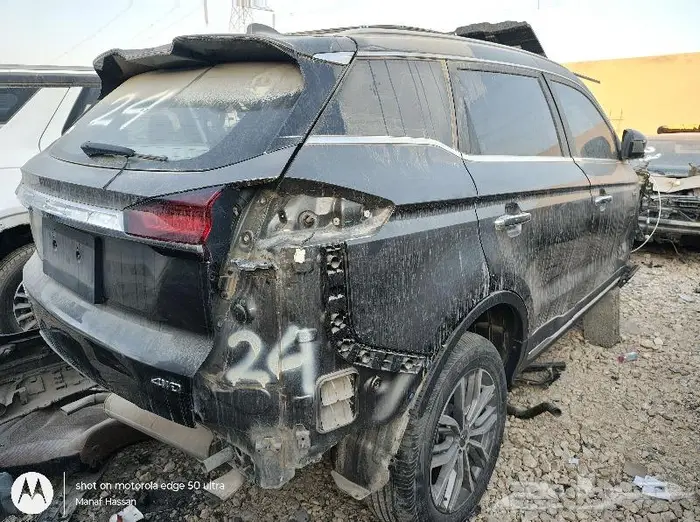قطع غيار سيارات صينية 25