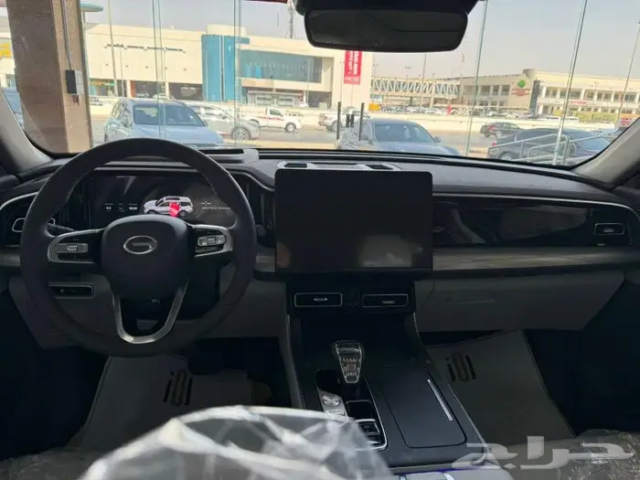جاك GAC GS8 GX فل كامل 2025 3