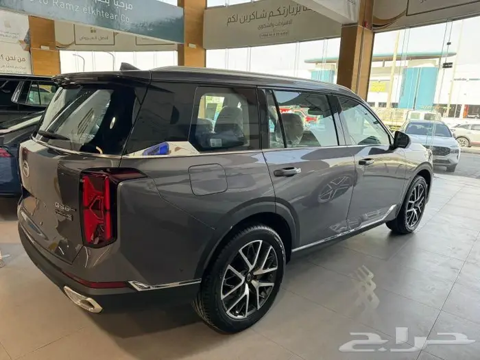 جاك GAC GS8 GX فل كامل 2025 5