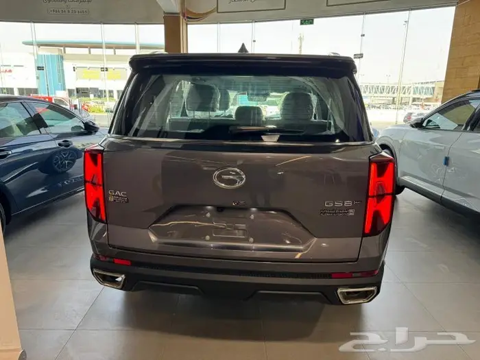جاك GAC GS8 GX فل كامل 2025 6