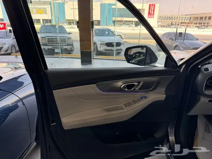 جاك GAC GS8 GX فل كامل 2025 7