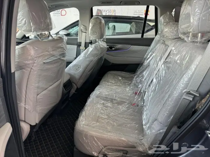 جاك GAC GS8 GX فل كامل 2025 11