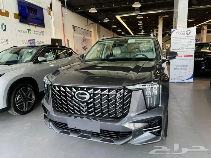 جاك GAC GS8 GX فل كامل 2025 9