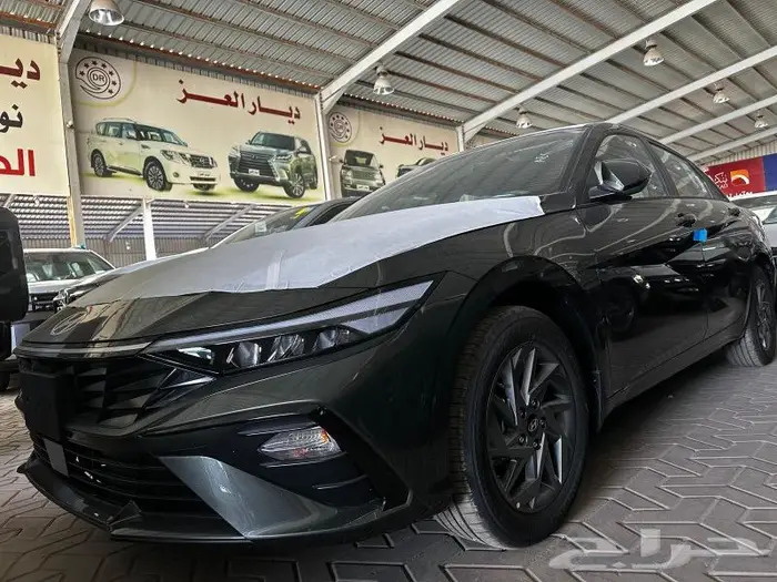 هيونداي النترا سمارت 1.5 2025 1