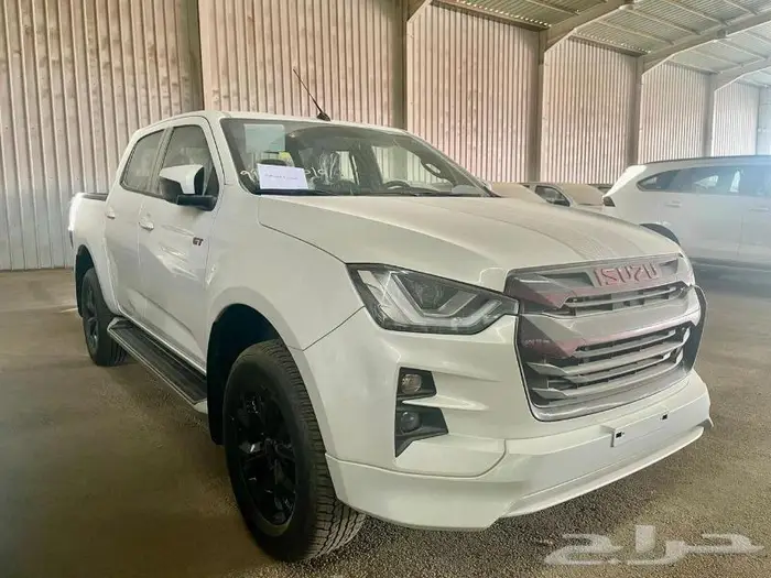 ديماكس ايسوزو GT فل كامل دبل 2024 0