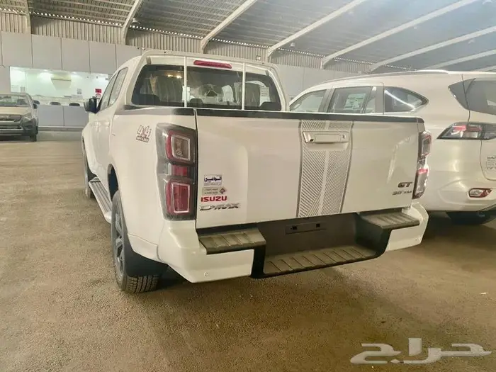 ديماكس ايسوزو GT فل كامل دبل 2024 3
