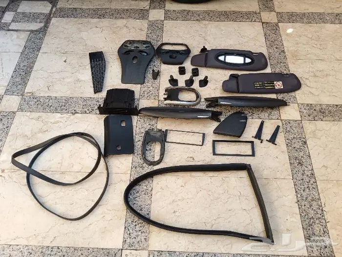 بورش كاريرا قطع غيار 996 بوكستر 986 18