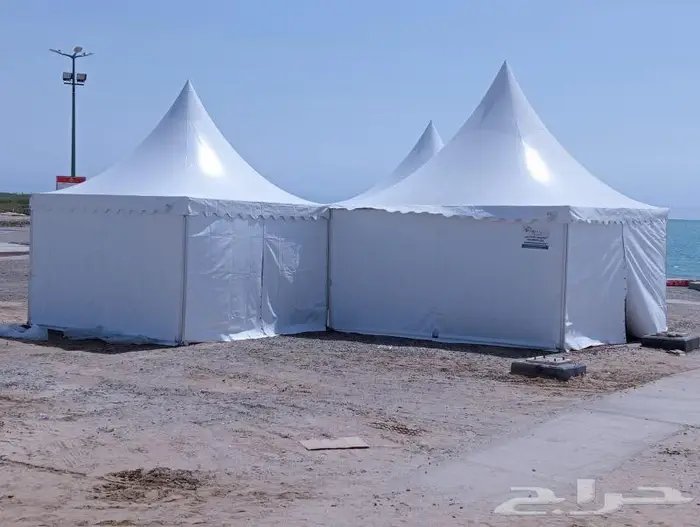 تجهيز قبب مفتوحة او مغلقة 1