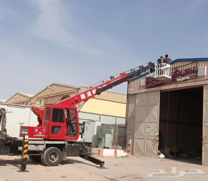 رافعه كرين ونش للايجار 3