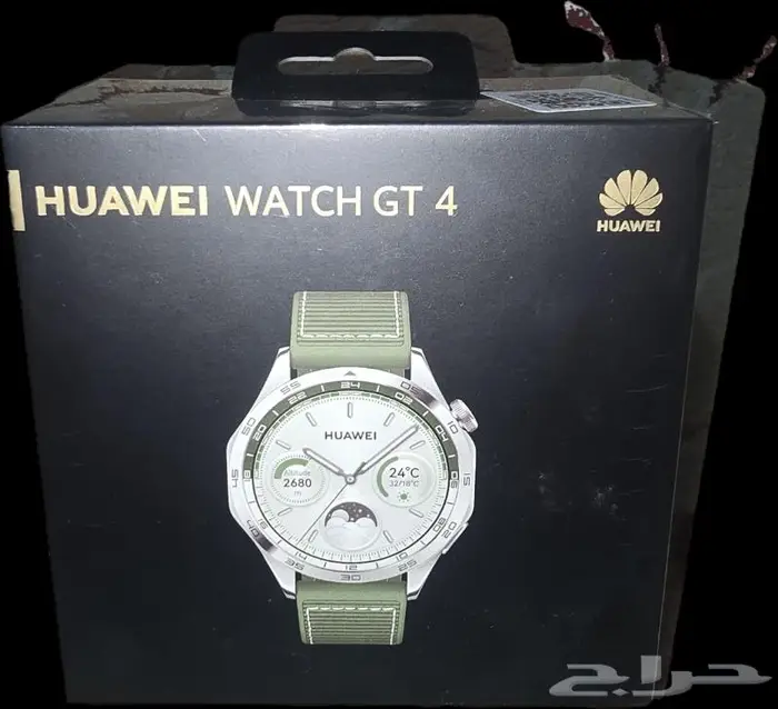 ساعة هواوي Huawei Watch GT 4 1