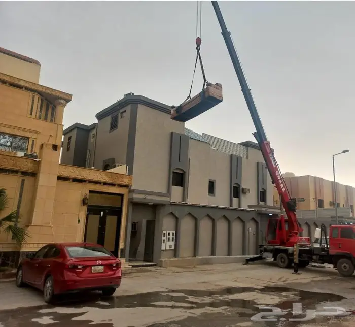 رافعه كرين ونش للايجار 5