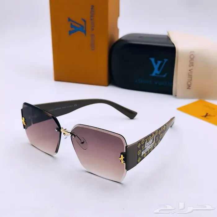 للنساء نظارة لويس LV شهيرة بعدة موديلات نظارات فويتون ال في 10