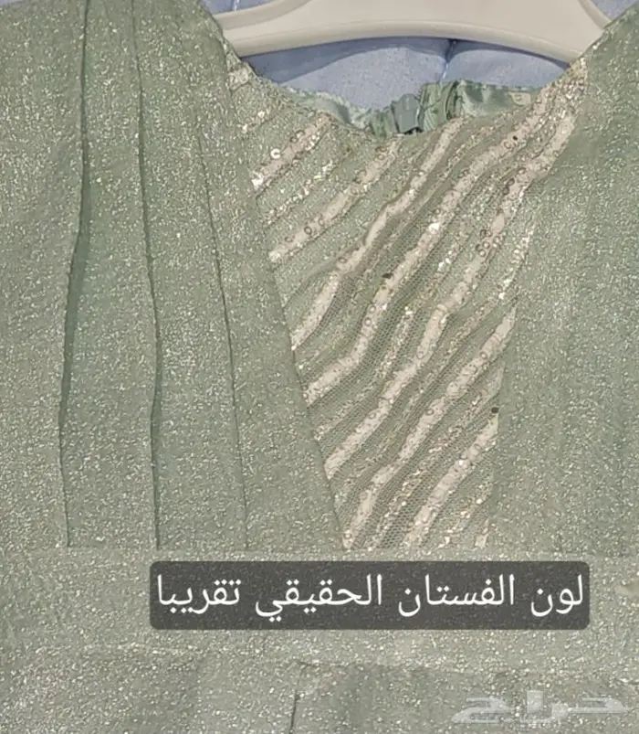 فستان أطفال تفصيل استعمال نظيف 7