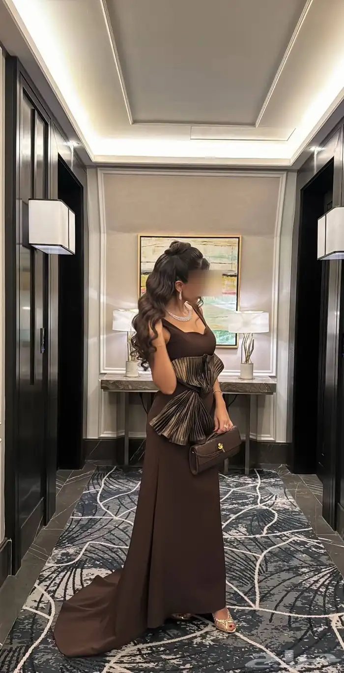 فساتين سهرة الهبه 2