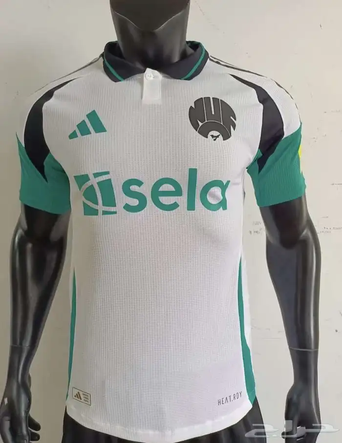 تي شيرت كورة جميع الأنديةالنصر الهلال مدريد برشلونه مانشستر 12