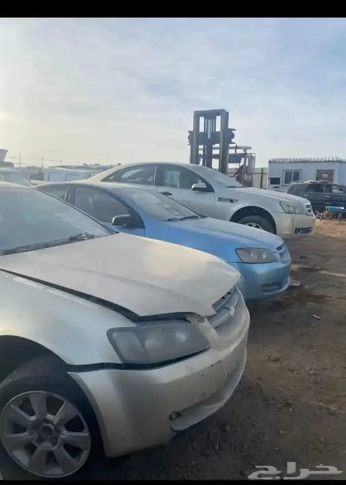 لومينا 2008 قطع غيار تشليح 0