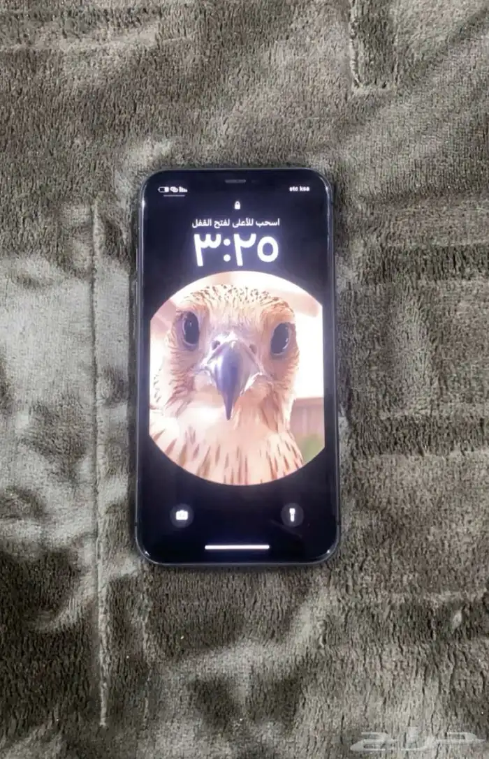 جوال iPhone 11 جديد  ما انفك مرة صار لها معي ست شهور 3