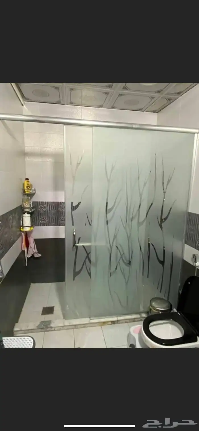 جميع اعمال الزجاج والمرايا وسكوريت. 19