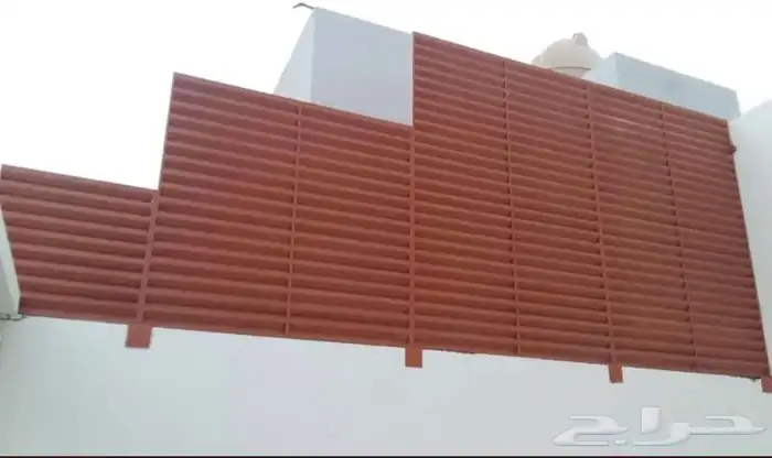 برجولات جلسات مظلات جلسات جلسات اسطح جلسات احواش سواتر 3