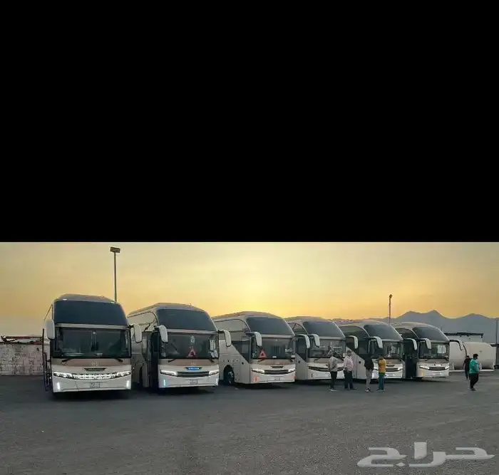 باصات لإيجار بجميع الأحجام 1