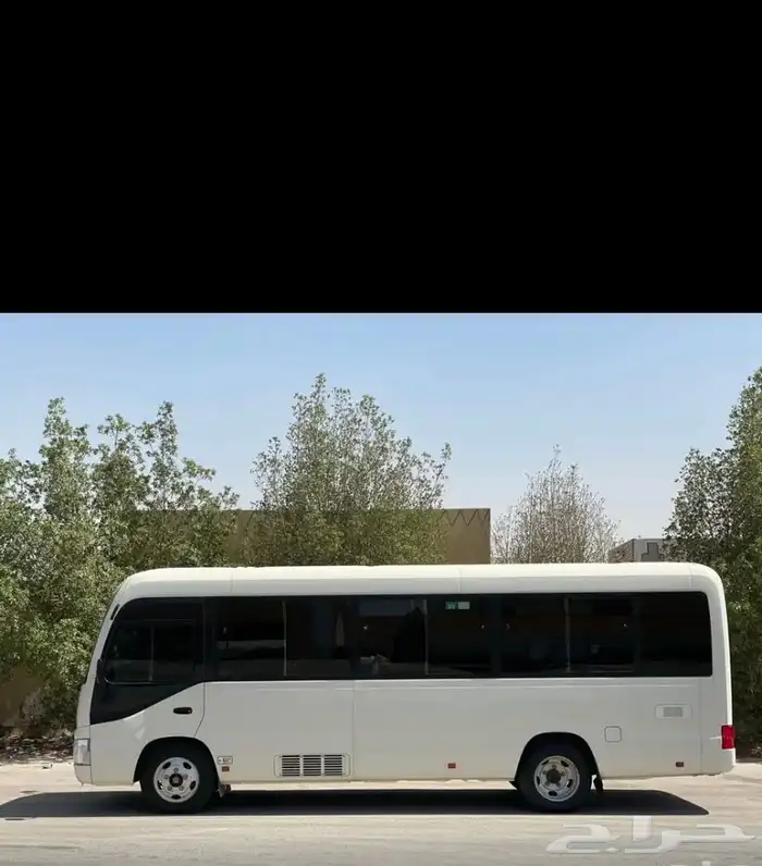 باصات لإيجار بجميع الأحجام 6