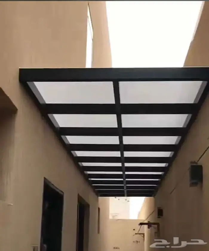 برجولات جلسات مظلات جلسات جلسات اسطح جلسات احواش سواتر 16