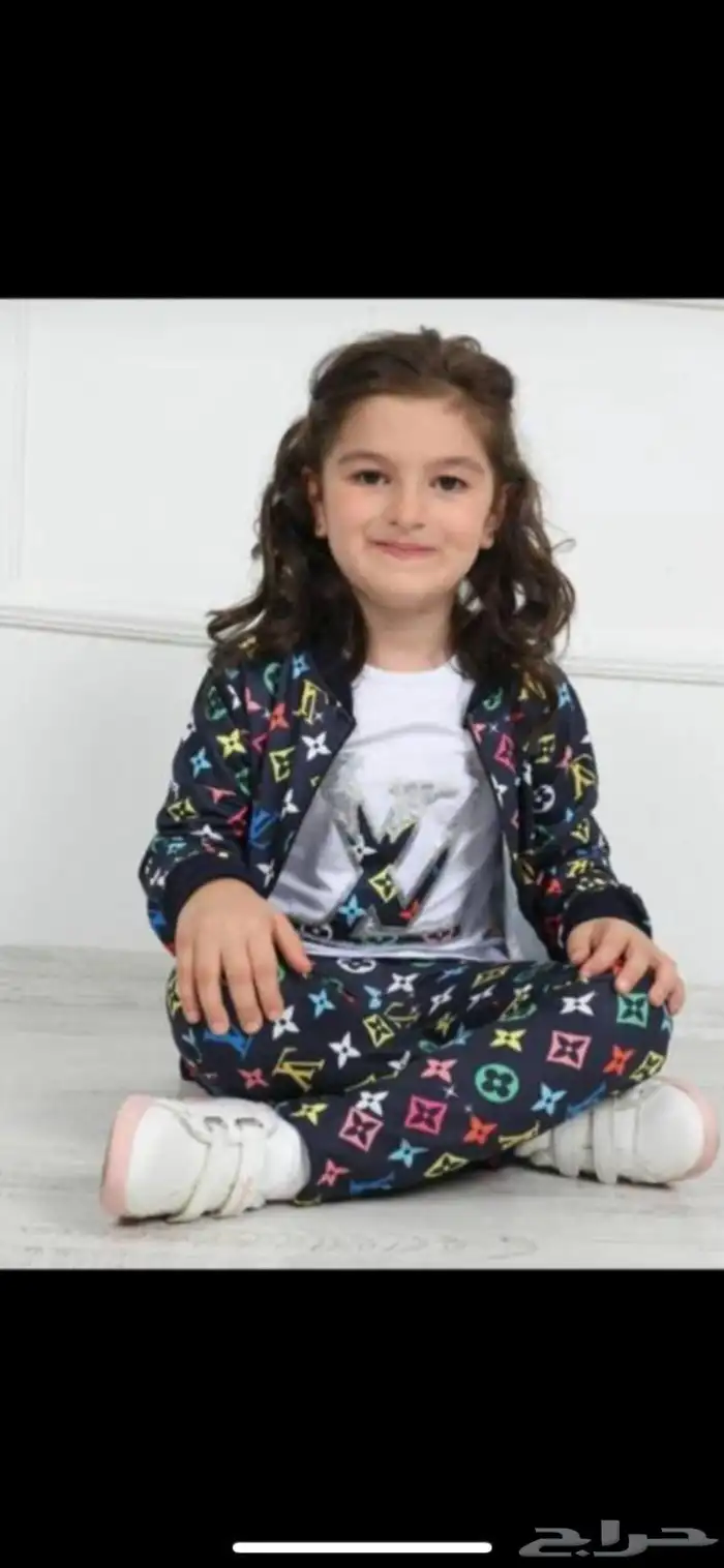 فساتين اطفال وبدل 13