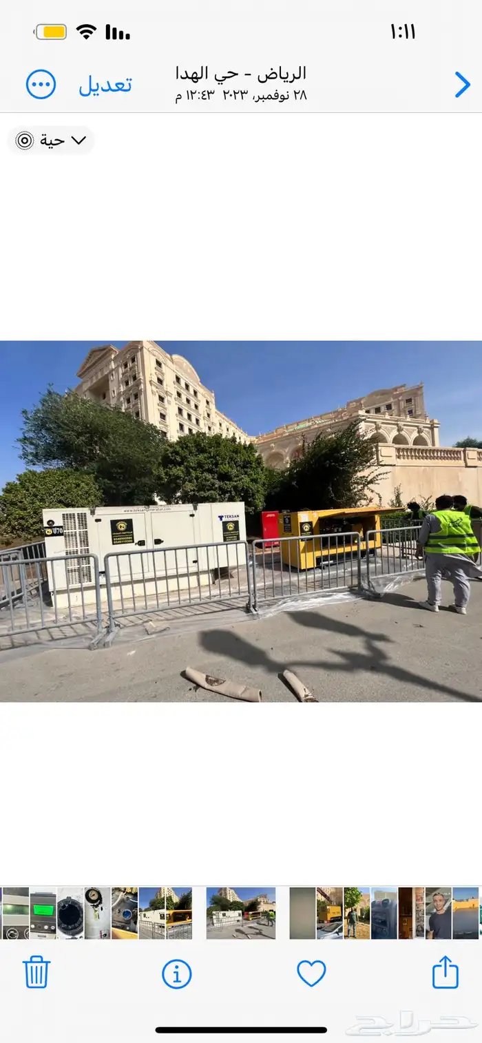 مواطير ومولدات للايجار والصيانة والبيع 4