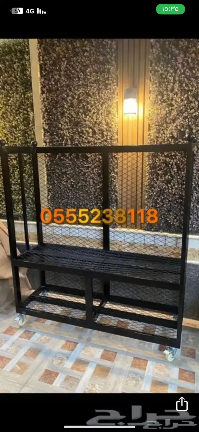 استاند حطب جوده عاليه والتقيمات خير شاهد 10