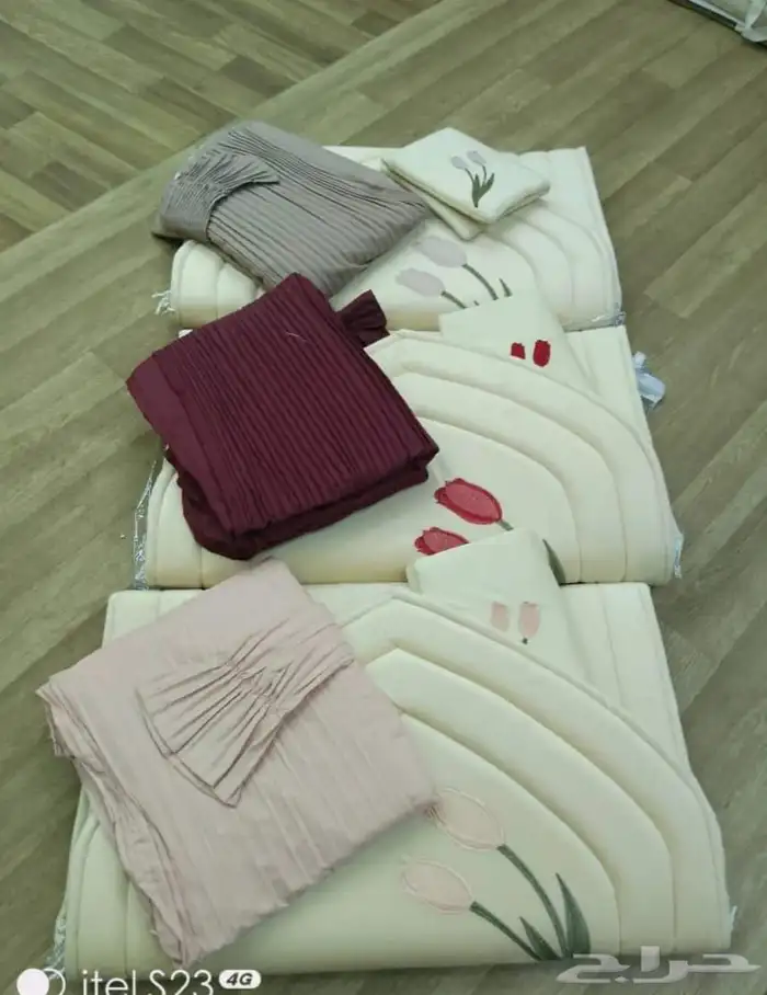 شراشف صلاه جديد الجديد 21