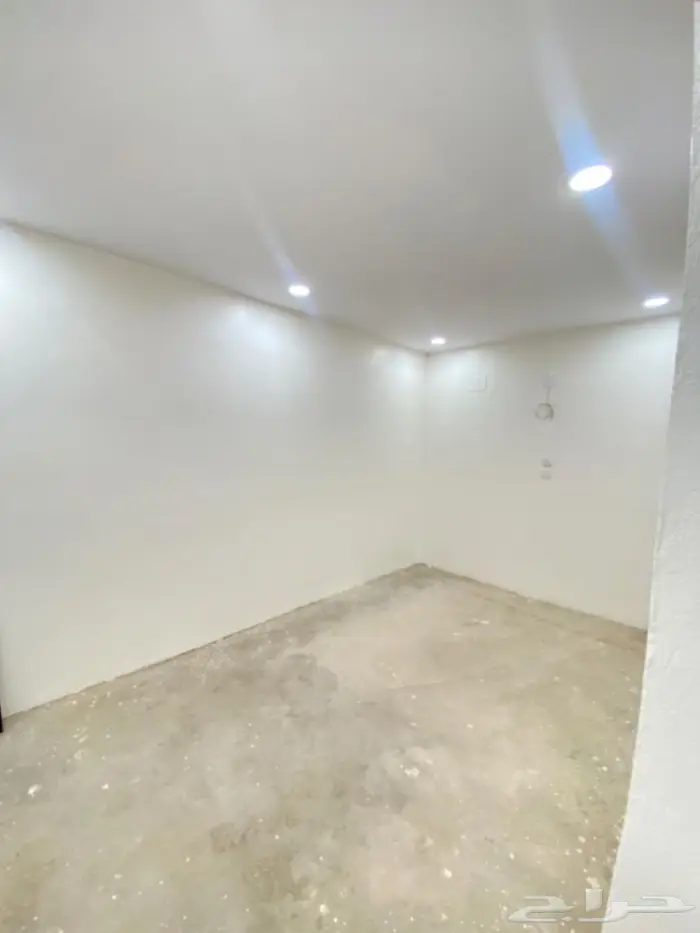 شقة للايجار حي شكر تم التاجير 6