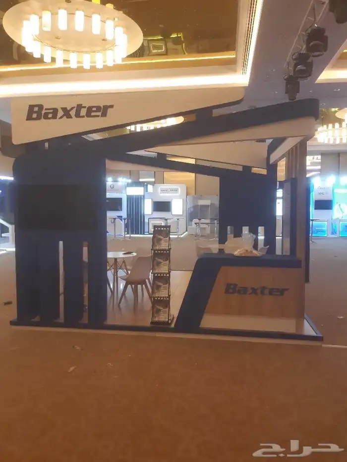 تنظيم معارض وموتمرات وعمل البوثات 23
