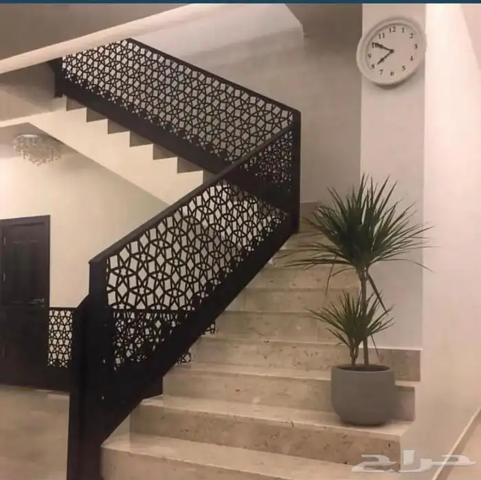 تفصيل أبواب وشبابيك ودرابزين وواجهات 8