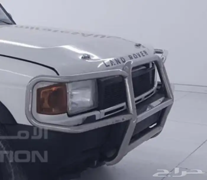 قطع غيار ديسكفري لندروفر 16