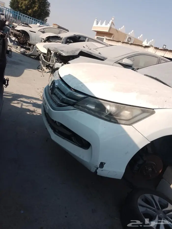 هوندا اكورد 2016 1
