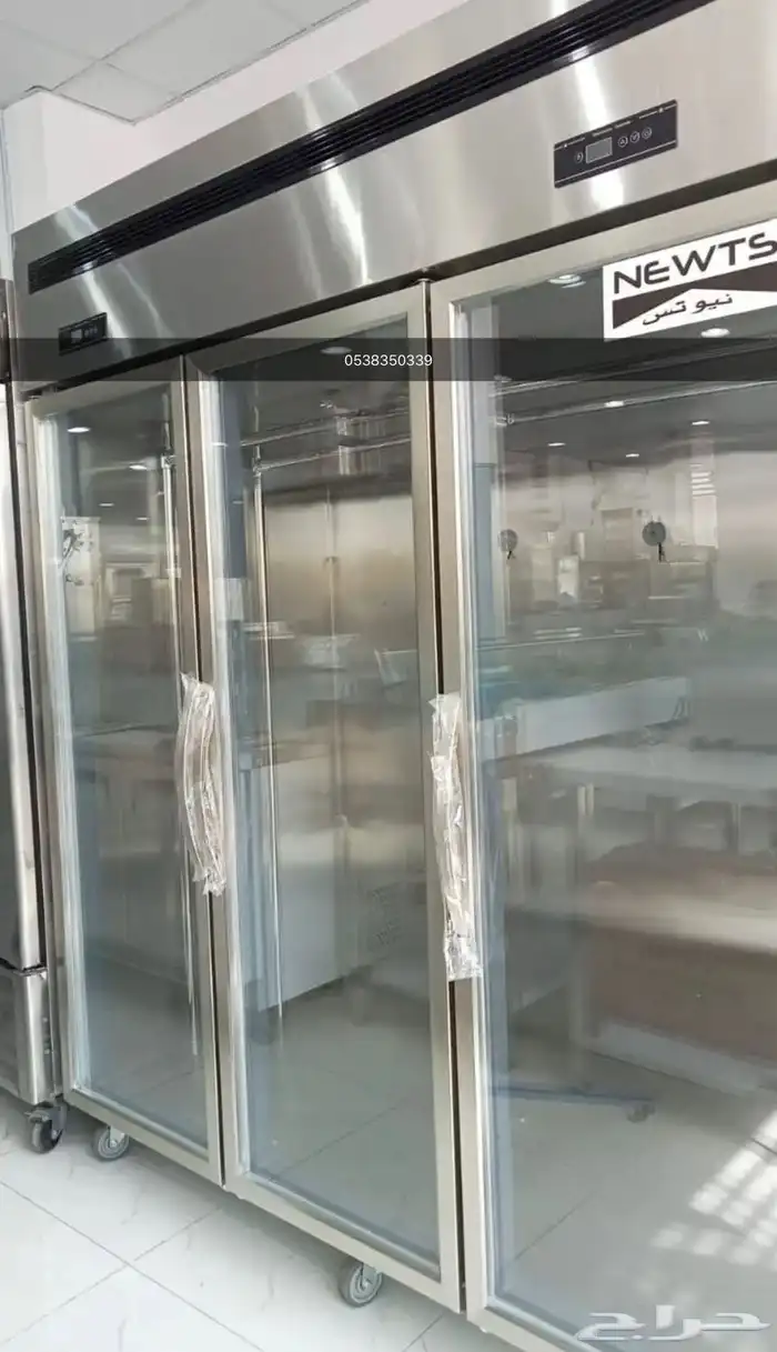 عرض جديد ثلاجة تعليق لحوم 0