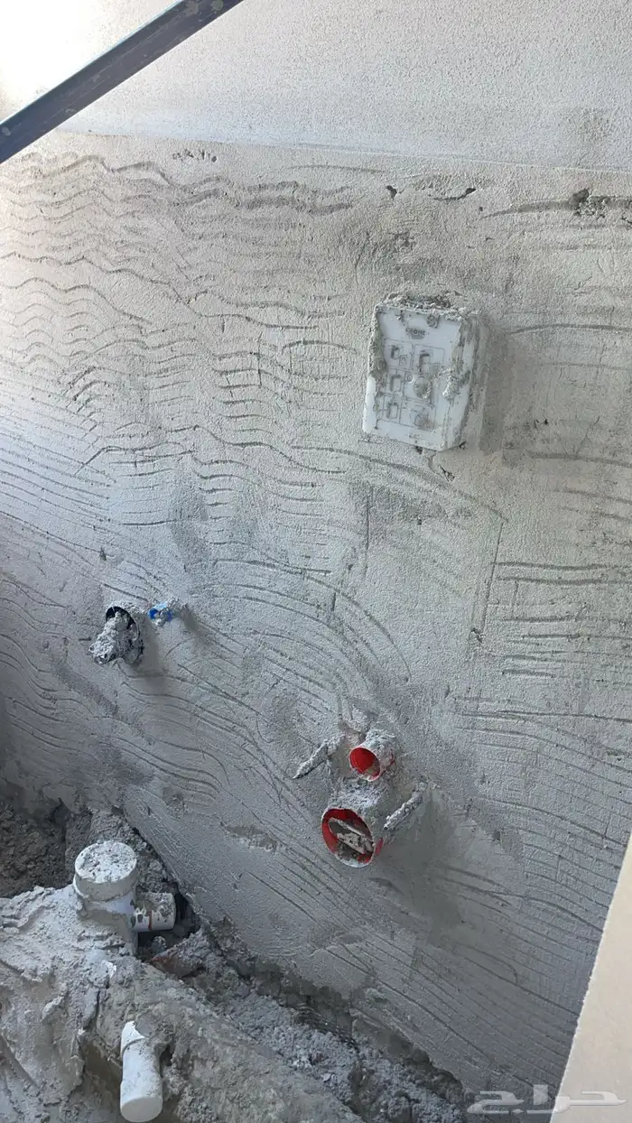 مقاول سباكه و كهرباء تأسيس وتركيب بأشراف مهندسين سعودين 0
