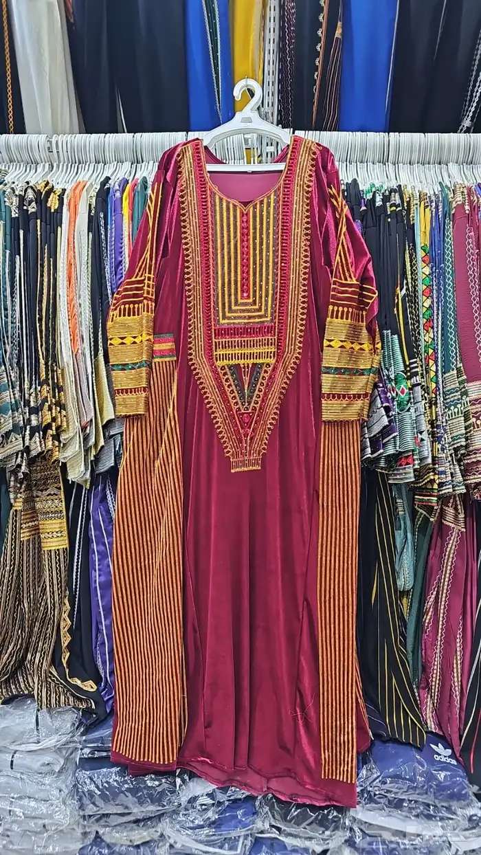 جلابيات عسيريه وتراثيه 5