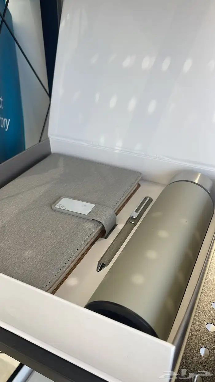 بوكس هدايا ترحيبية بالموظفين 9