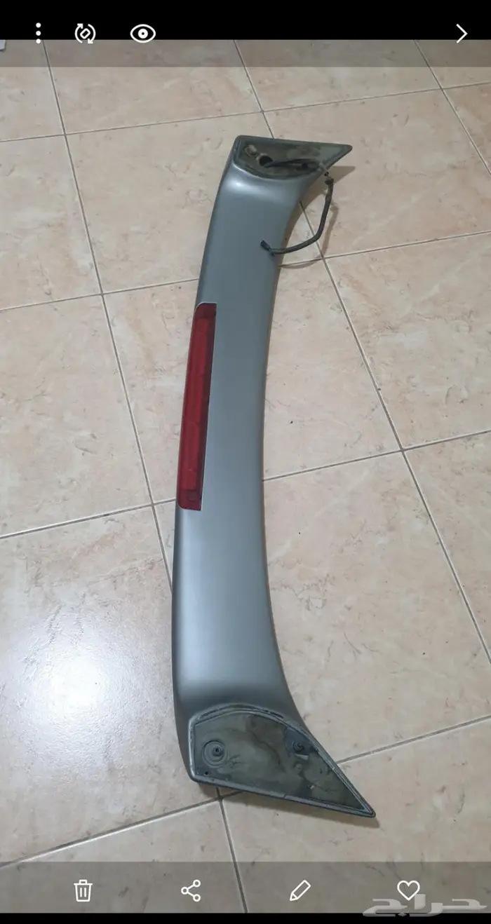 جناح كامري من 99 الي 2002 5