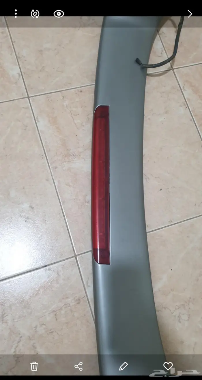 جناح كامري من 99 الي 2002 3