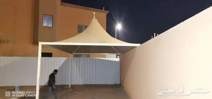 مظلات وجميع اعمال الحدادة 14