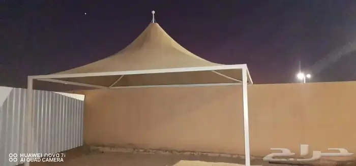 مظلات وجميع اعمال الحدادة 15