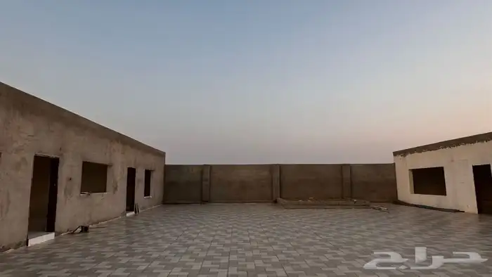 استراحة للاستثمار على خط عام بالقرب من خط جازان صبيا 4