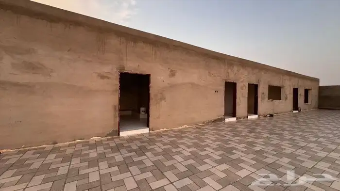 استراحة للاستثمار على خط عام بالقرب من خط جازان صبيا 1