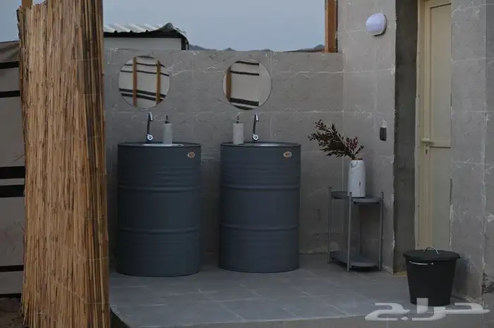 مغاسل براميل 17