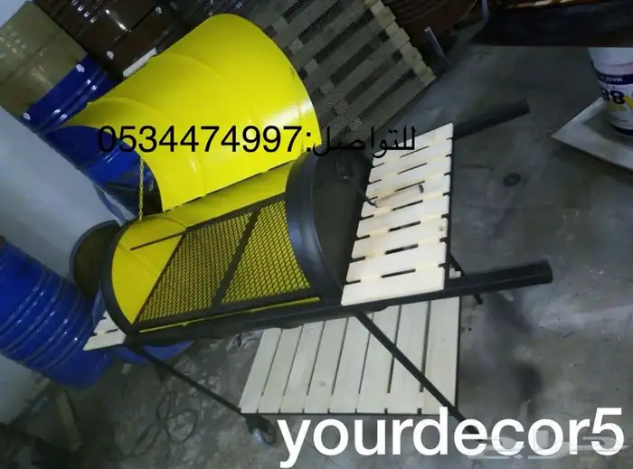 شوايات براميل 13